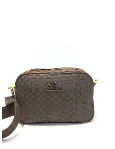 Bolso Bandolera Victorio & Lucchino Álamo Negro