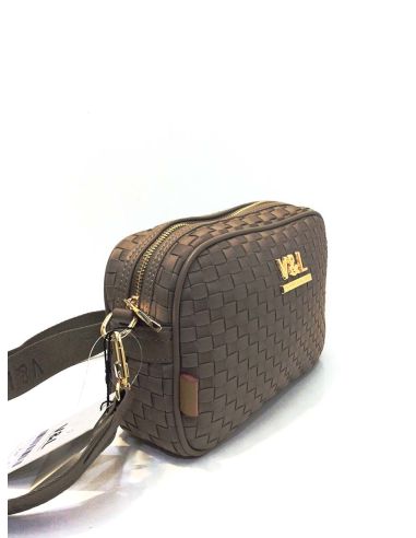 Bolso Bandolera Victorio & Lucchino Álamo Negro