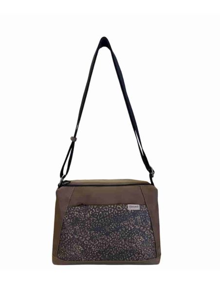 Bolso bandolera para mujer de Kronos Pilsen