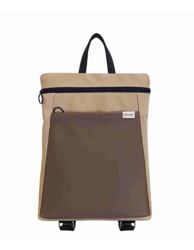 Mochila reversible para mujer de Kronos Pilsen