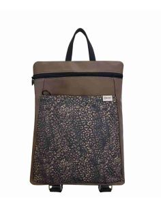 Mochila reversible para mujer de Kronos Pilsen 2