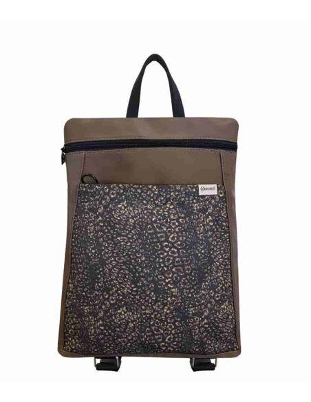 Mochila reversible para mujer de Kronos Pilsen