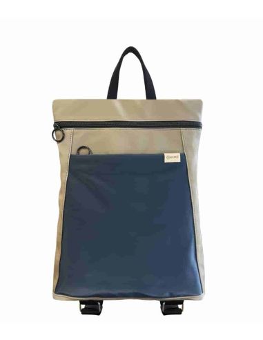 Mochila reversible para mujer de Kronos Pilsen