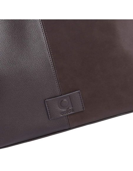 Bolso de hombro Amichi Elsa en Marron
