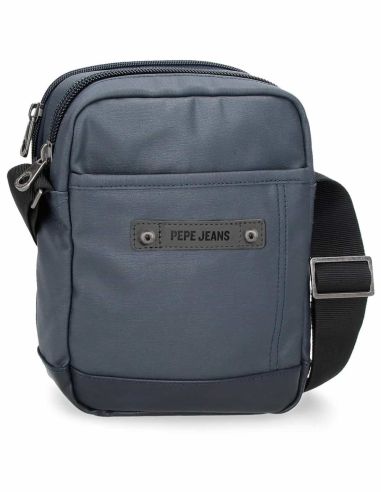 Bolso mediano para hombre de Pepe Jeans Hatfield marino