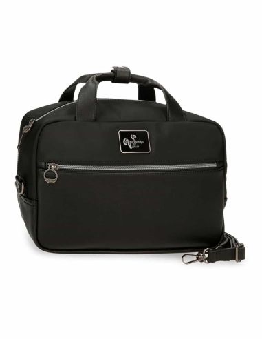 Neceser de viaje Pepe Jeans Chistine en Negro