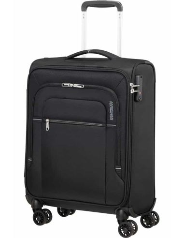 Maleta Cabina American Tourister Crosstrack Negra