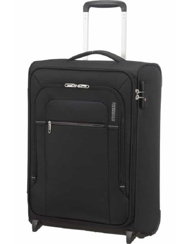 Maleta para Cabina American Tourister Crosstrack Negra