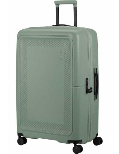 Maleta American Tourister Dashpop Iceberg Green Grande