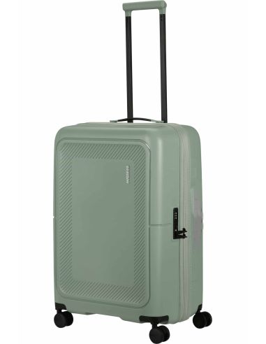 Maleta American Tourister Dashpop Iceberg Green Cabina