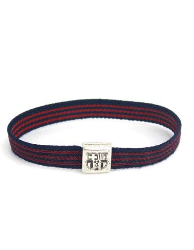 Pulsera elástica del FC Barcelona Blaugrana