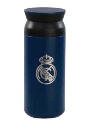 Vaso Temo del Real Madrid Runbott Cup Escudo Marino