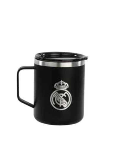 Taza Temo del Real Madrid Runbott Mug Escudo