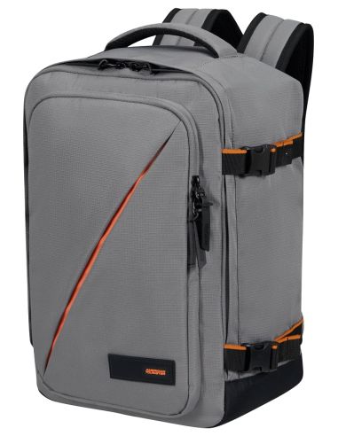 Mochila American Tourister Take2Cabin S Dark Grey