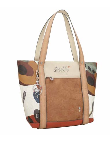 Bolso Shopper Anekke Alma Alegría