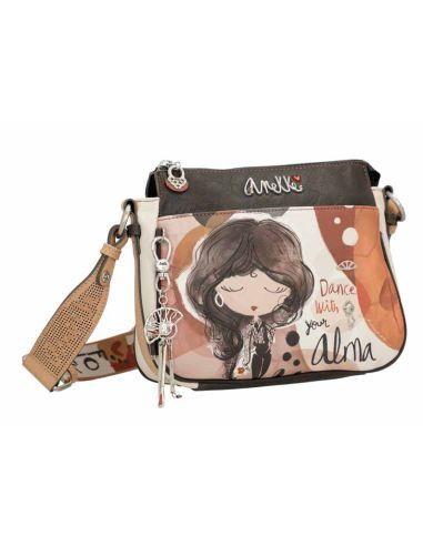 Bolso de Anekke Alma Bandolera pequeño