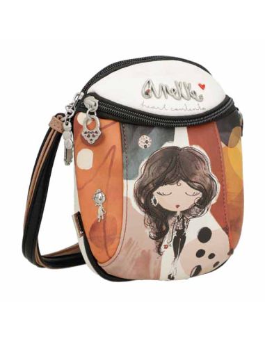 Mini bolso bandolera de Anekke Alma