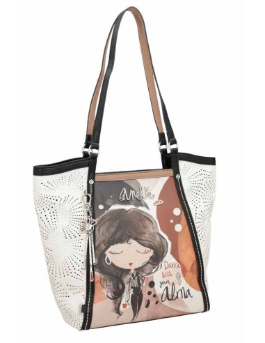 Bolso shopper de Anekke Alma