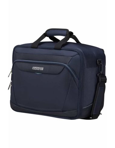 Boarding Bag American Tourister Navy