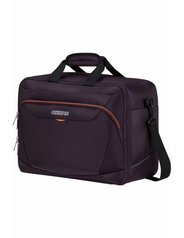 Boarding Bag American Tourister Dark Plum