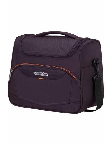 Neceser American Tourister Summerride en Drark Plum