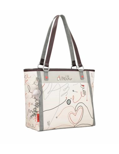 Bolso Shopper Anekke Alma Ole