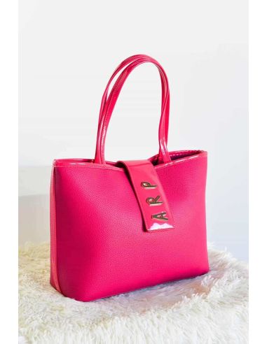 Bolso Shopper Agatha Ruiz de la Prada ARP Rosa