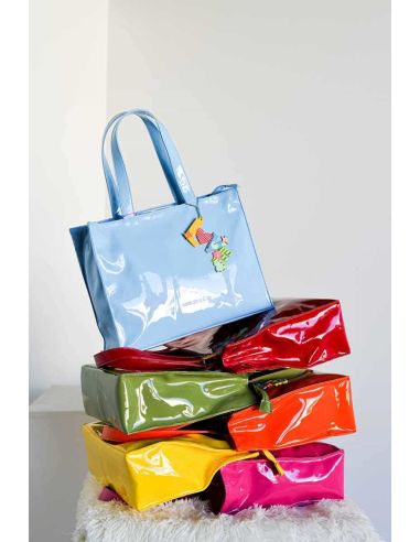 Bolso Shopper Agatha Ruiz de la Prada Love