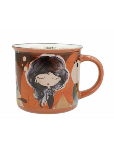 Taza Anekke Alma