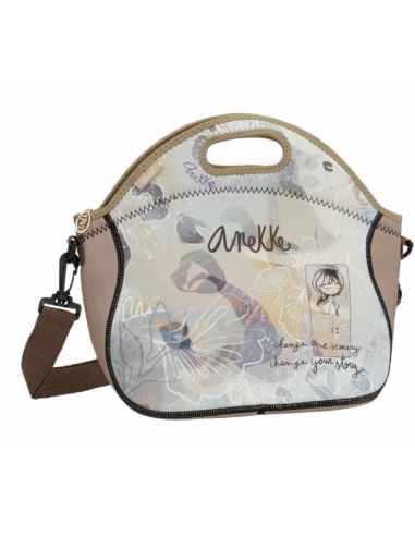 Bolsa porta alimentos Anekke Memories Stories