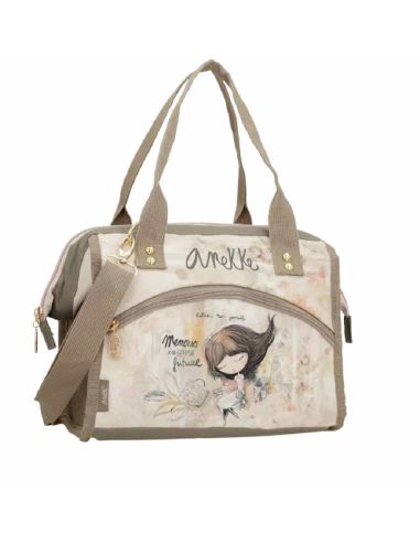 Bolsa nevera Anekke Memories con bandolera