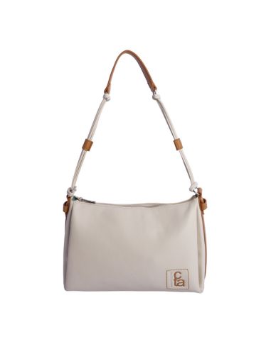 Bolso Beige de Coronel Tapiocca