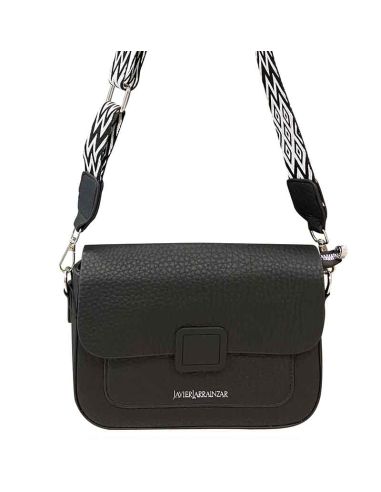 Bolso Negro de Javier Larrainzar