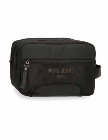 Neceser de viaje de Pepe Jeans Bromley Negro