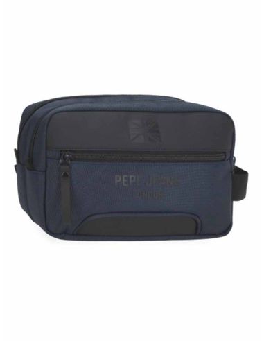 Neceser de viaje de Pepe Jeans Bromley Azul