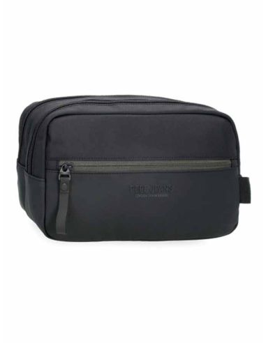 Neceser para viaje de Pepe Jeans Sail Up Negro