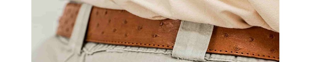 Estilo y Durabilidad: Descubre Nuestra Colección de Cinturones para Hombres