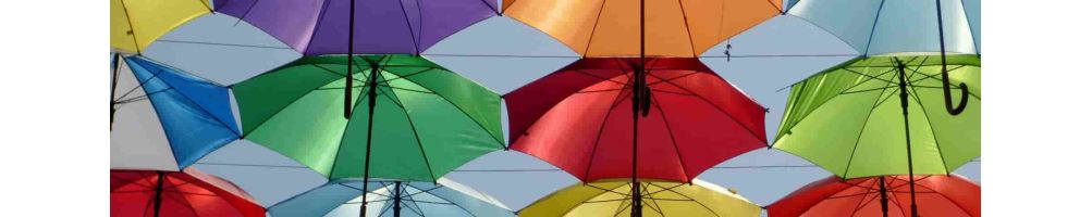 Paraguas Largos: Elegancia y Cobertura Completa para Enfrentar la Lluvia con Estilo | C&L Complementos