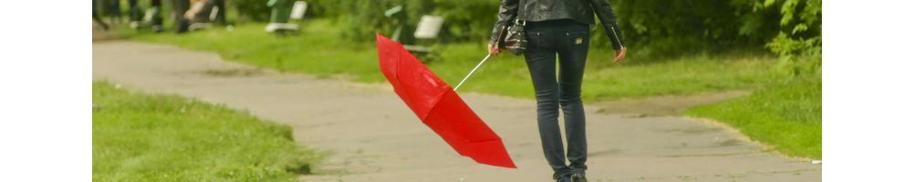 Paraguas Plegables: Estilo Compacto para Enfrentar la Lluvia con Elegancia | C&L Complementos