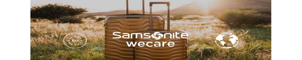 Samsonite Proxis | Entra aquí y descubre otra forma de viajar con las nuevas maletas samsonite