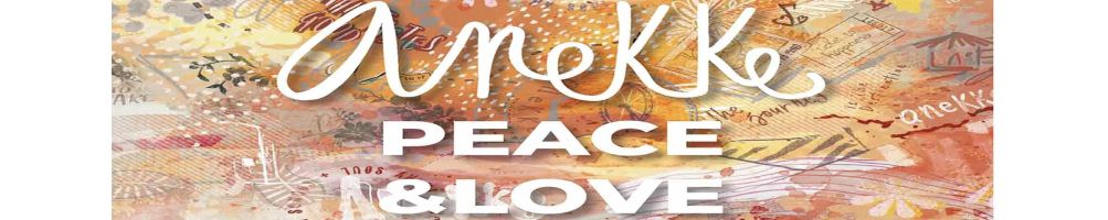 Descubre la Colección Anekke Peace y Love: Productos Únicos de Estilo Romántico