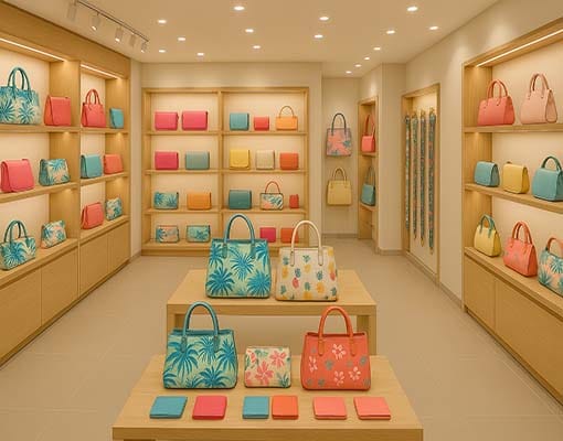 tiendas de complementos de mujer