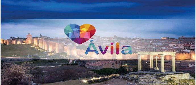 Cheque comercio de Ávila